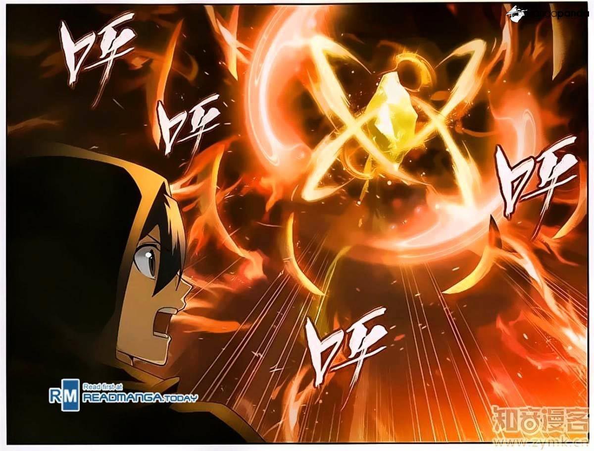 Battle Through the Heavens Chapter 197 halaman 14